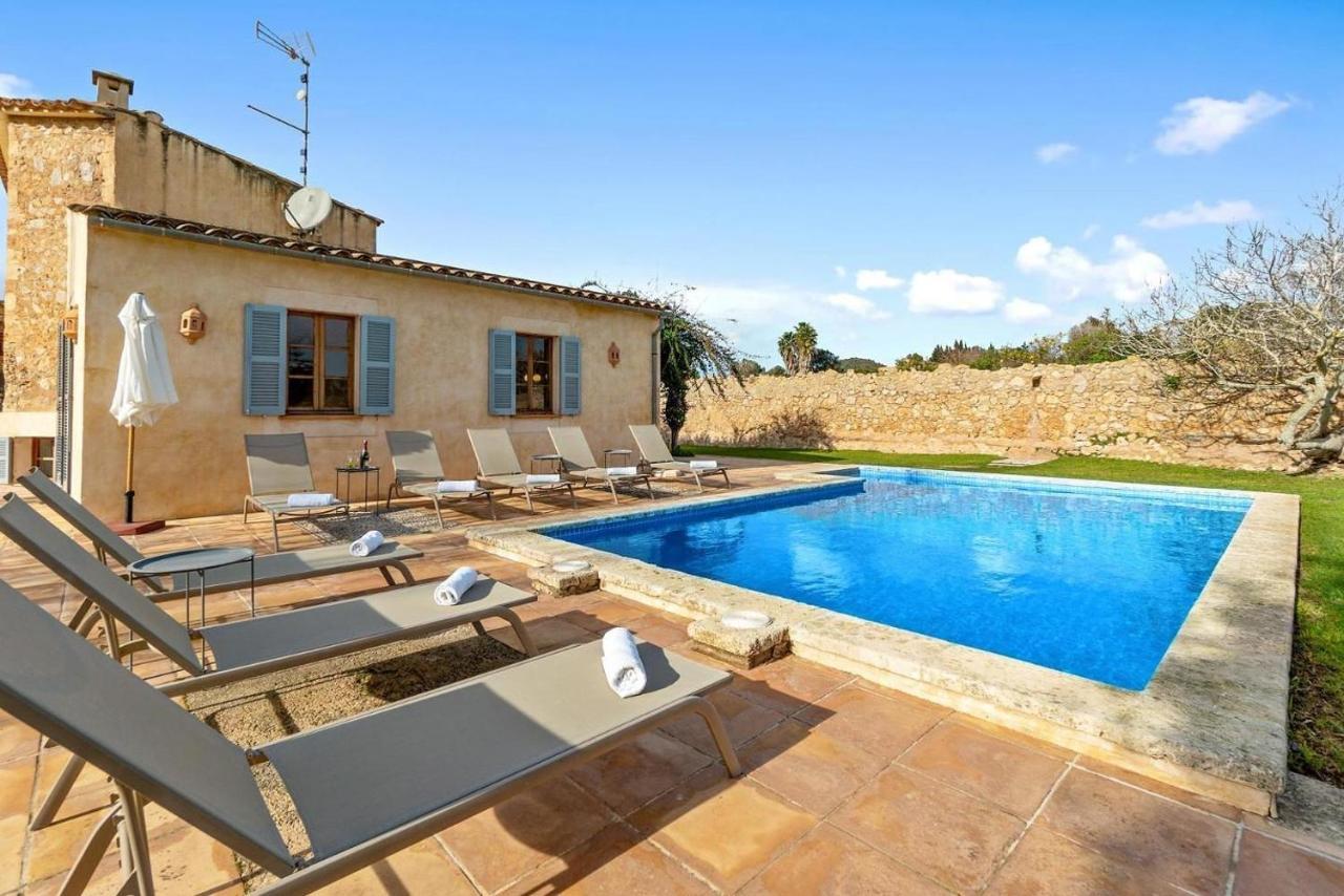 Es Moli De Son Comparet Villa Son Servera  Exterior photo