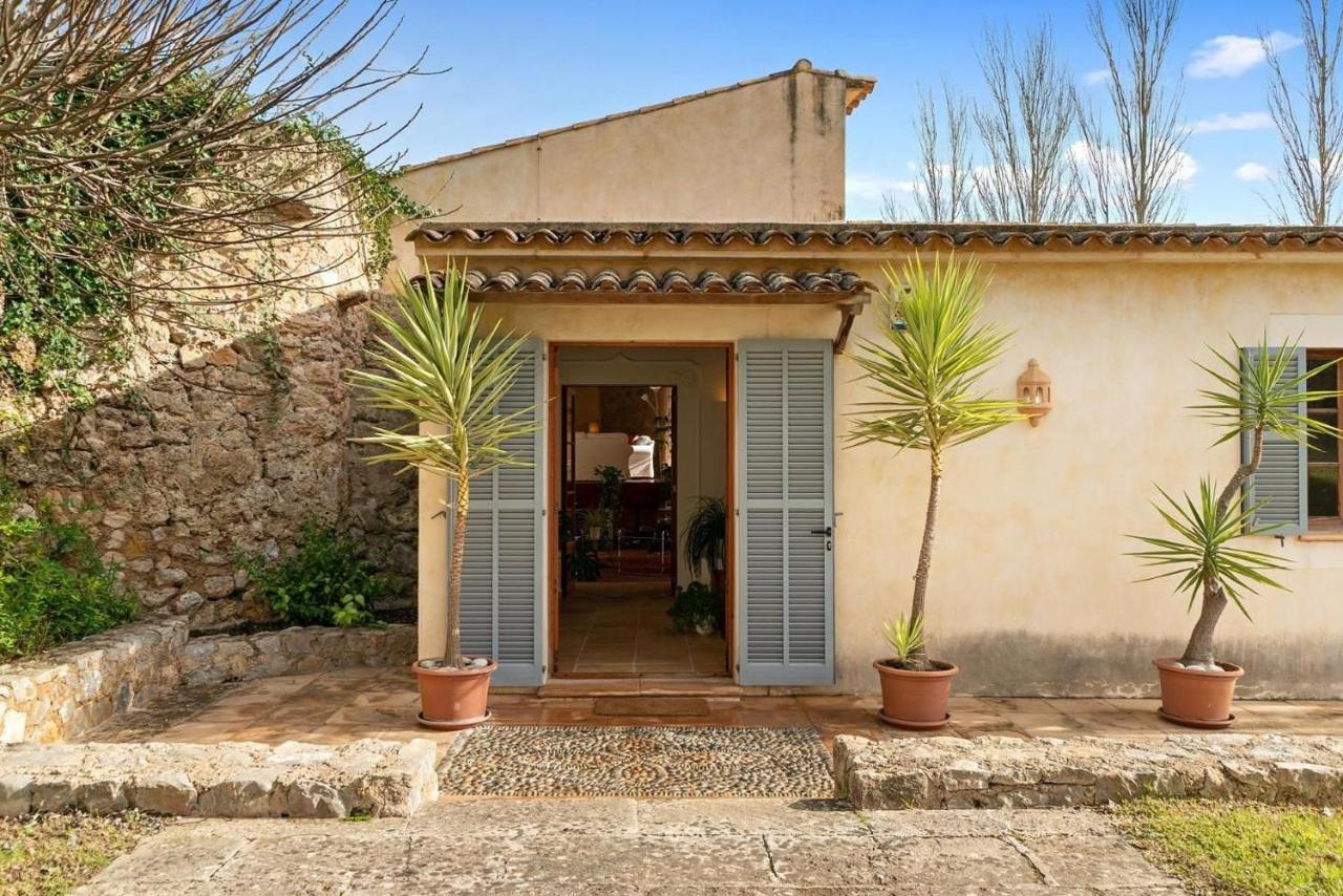 Es Moli De Son Comparet Villa Son Servera  Exterior photo