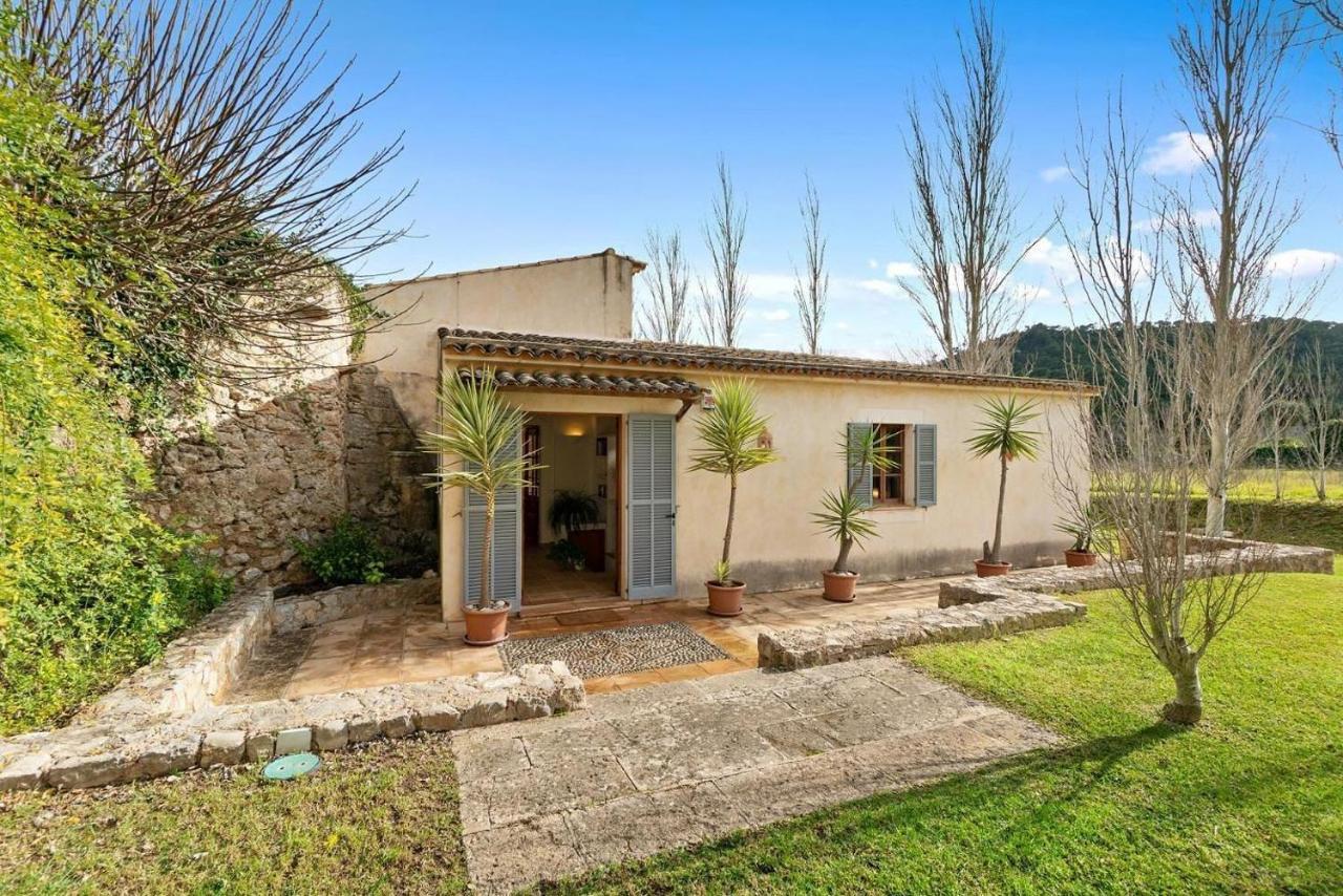 Es Moli De Son Comparet Villa Son Servera  Exterior photo